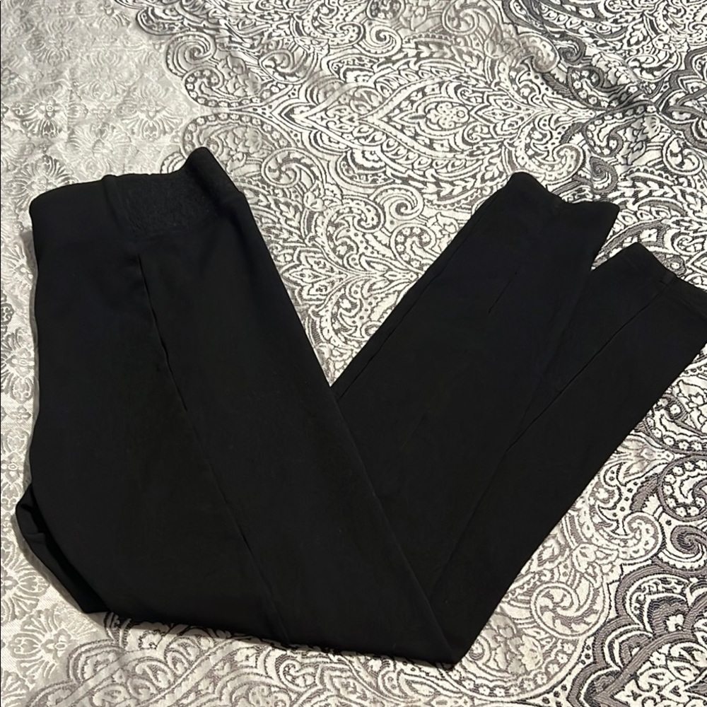 Black Leggings